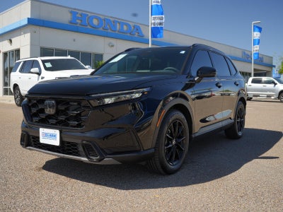 Photo of a 2026 Honda CR-V Hybrid Sport 4DR SUV for sale
