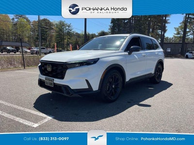 2023 Honda CR-V Hybrid Sport 4DR SUV
