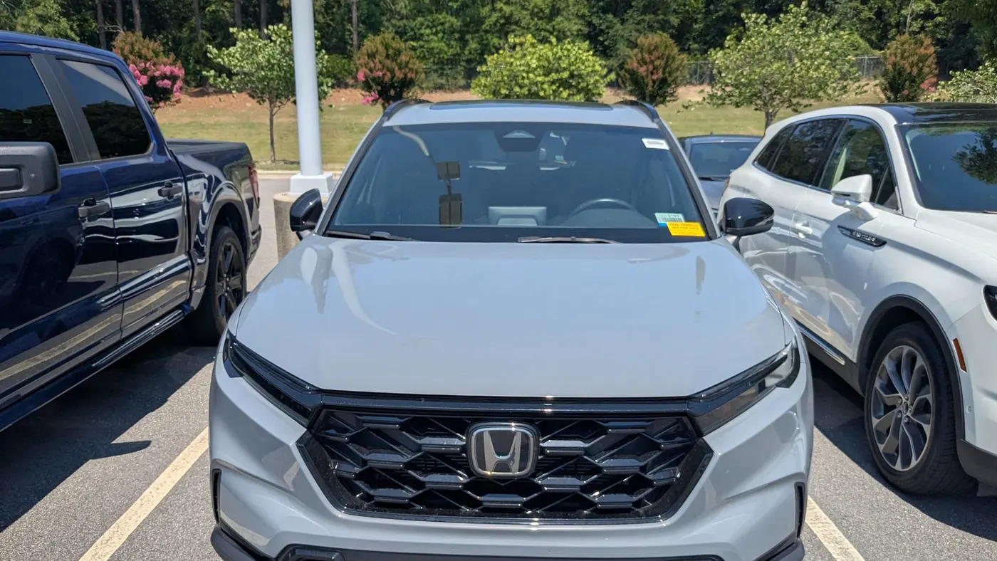2023 Honda CR-V Hybrid Sport