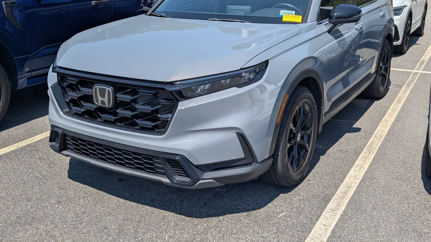 2023 Honda CR-V Hybrid Sport