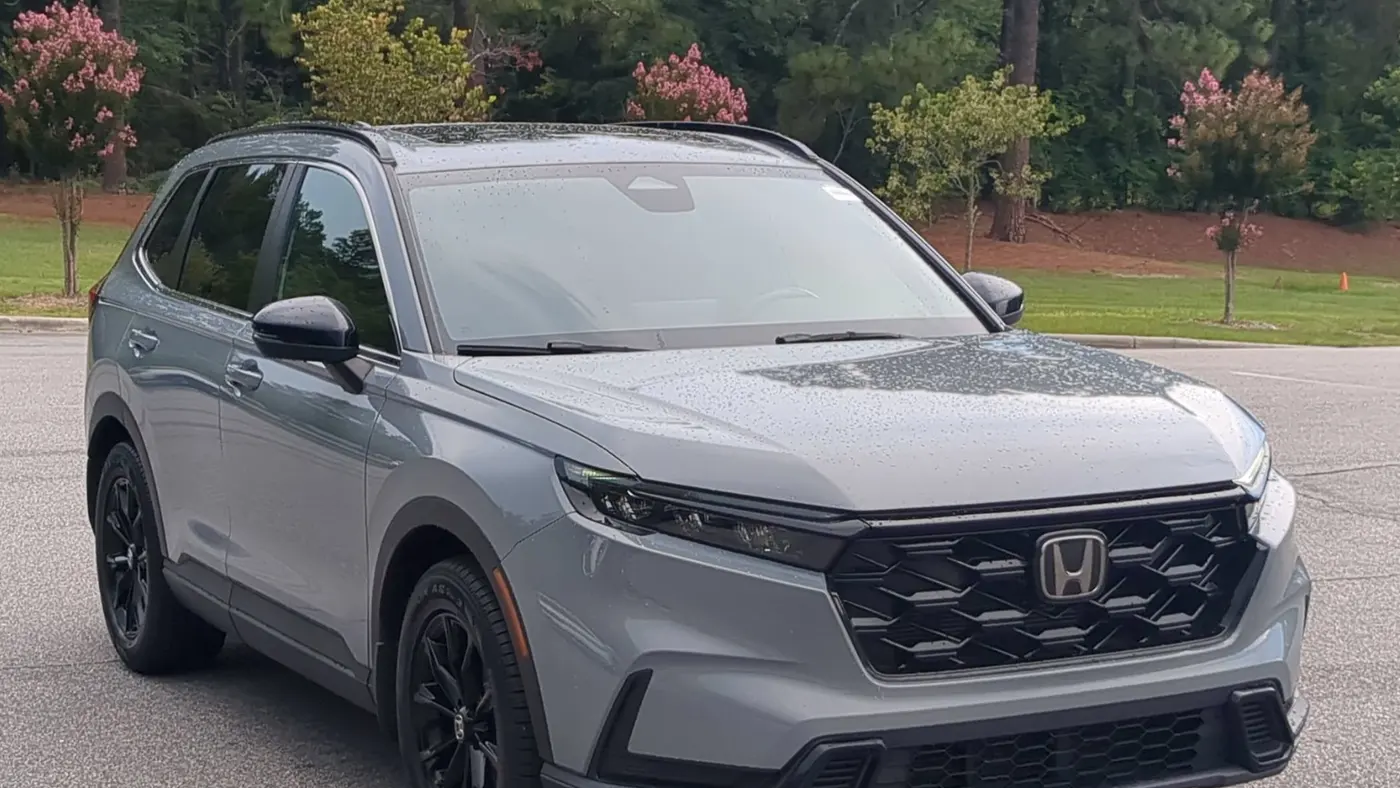 Preowned 2023 Honda CR-V Hybrid Sport for Sale