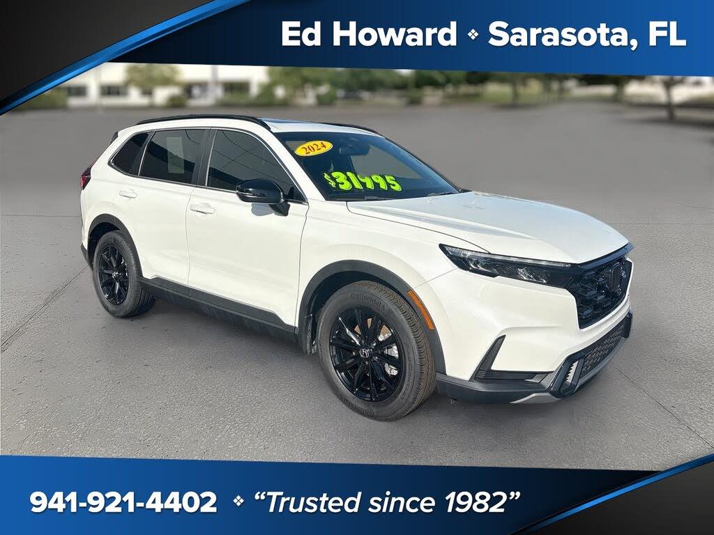 2024 Honda CR-V