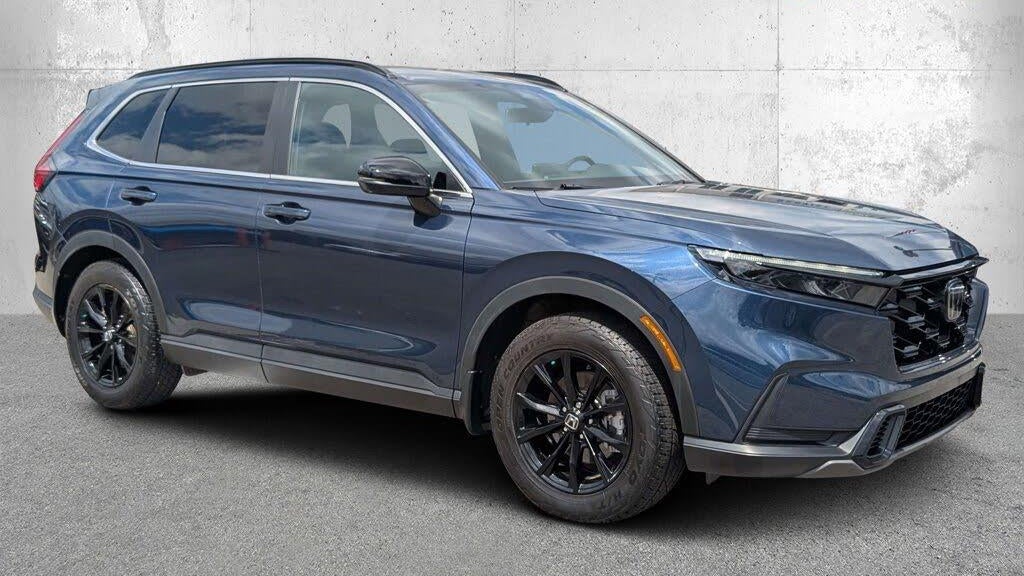 Preowned 2024 Honda CR-V Hybrid Sport for Sale