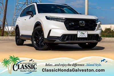 2025 Honda CR-V Hybrid Sport 4DR SUV