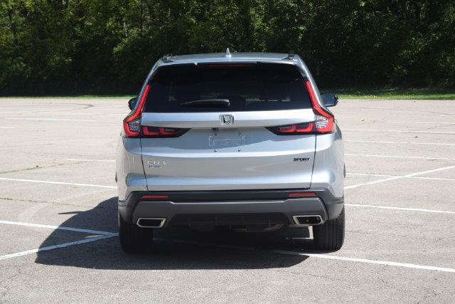 2025 Honda CR-V - $30,500