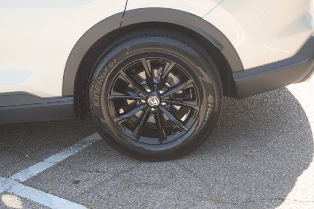 2025 Honda CR-V - $30,500