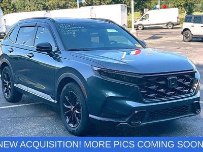 2025 Honda CR-V Hybrid Sport 4DR SUV