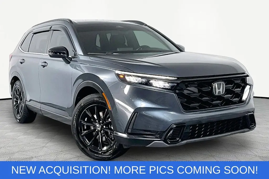 2025 Honda CR-V - $32,841
