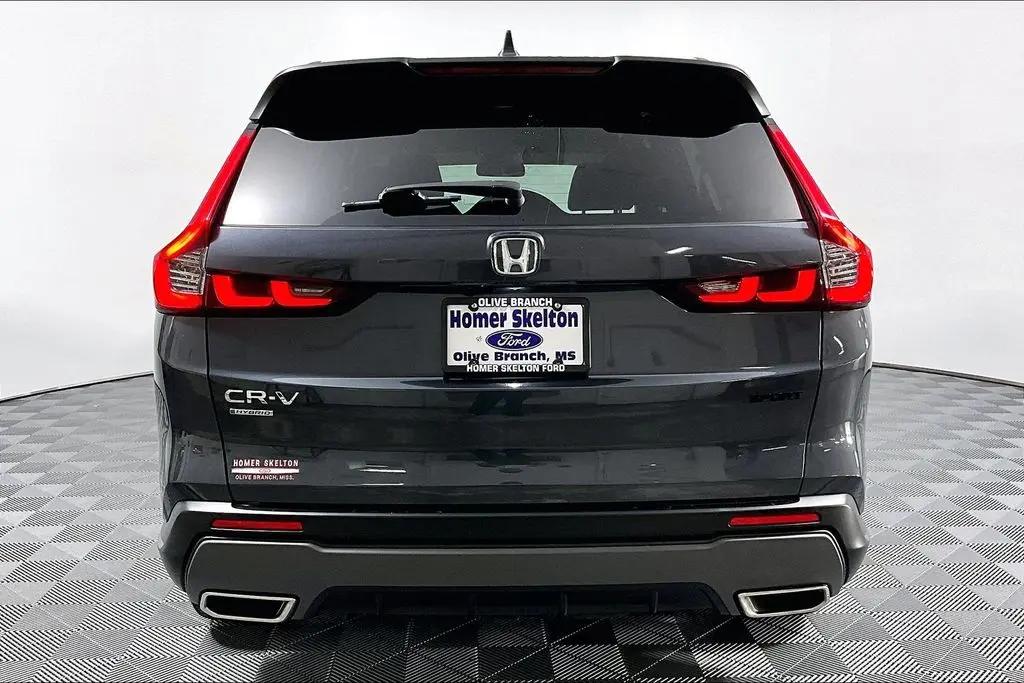 2025 Honda CR-V - $32,841