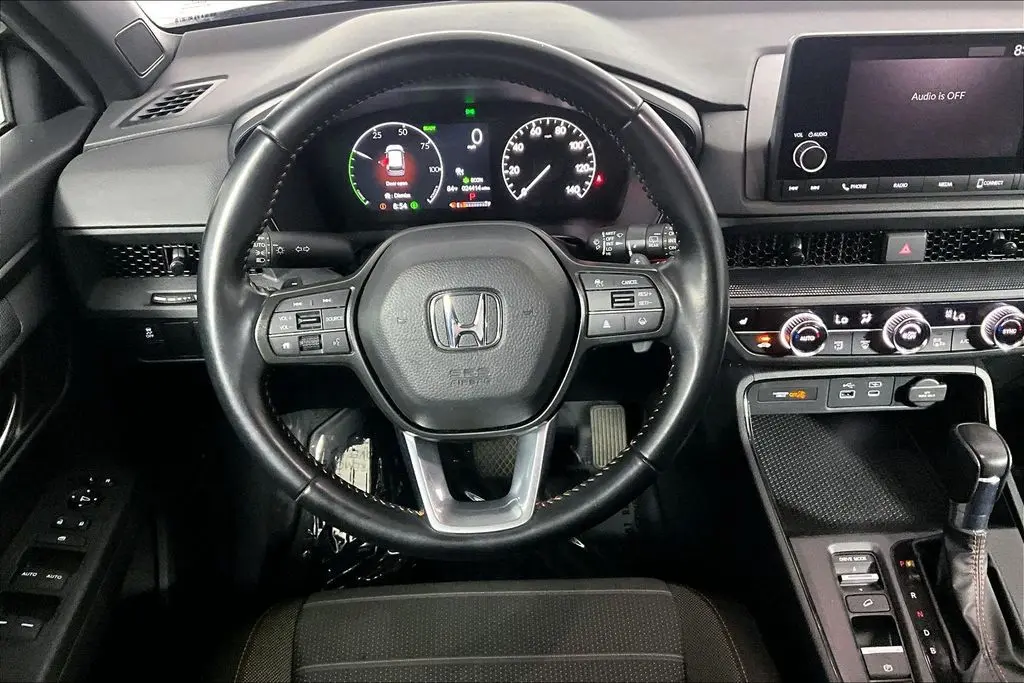 2025 Honda CR-V - $32,841