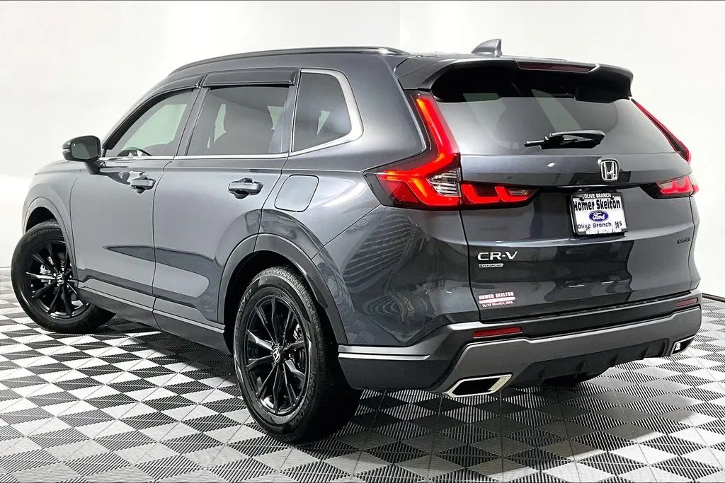 2025 Honda CR-V - $32,841