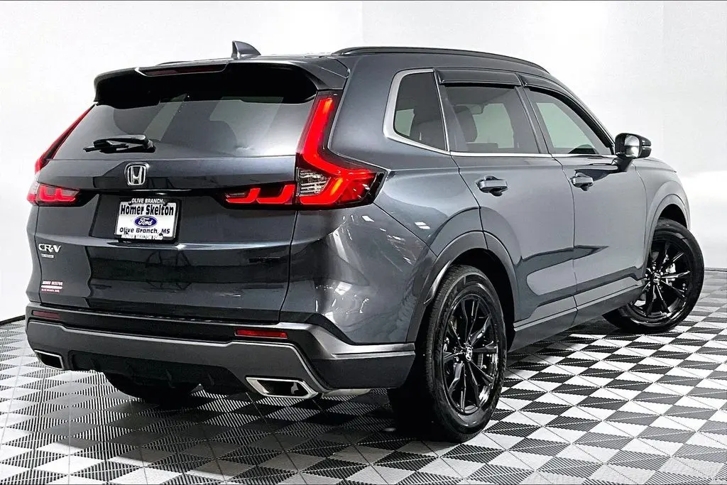 2025 Honda CR-V - $32,841
