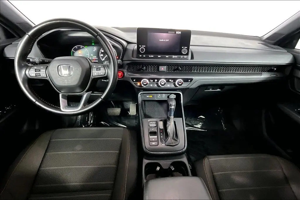 2025 Honda CR-V - $32,841