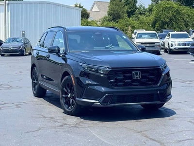 Photo of a 2025 Honda CR-V Hybrid Sport 4DR SUV for sale