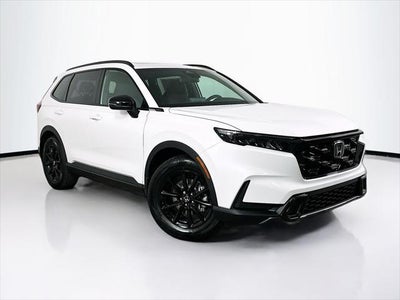 2026 Honda CR-V Hybrid Sport 4DR SUV
