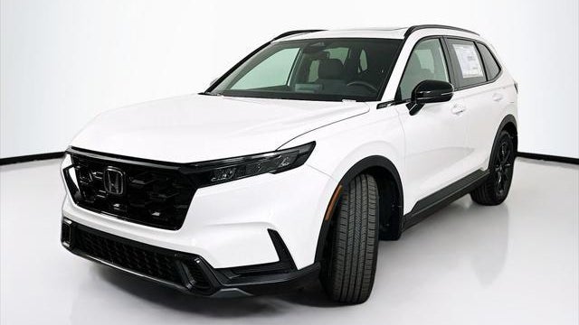 Preowned 2026 Honda CR-V Hybrid Sport for Sale