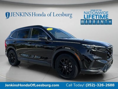 2023 Honda CR-V Hybrid Sport 4DR SUV