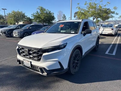 2023 Honda CR-V Hybrid Sport 4DR SUV W/O BSI