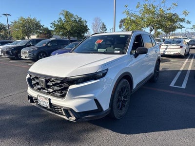 2023 Honda CR-V Hybrid Sport 4DR SUV W/O BSI