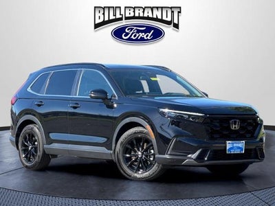 2024 Honda CR-V Hybrid Sport 4DR SUV