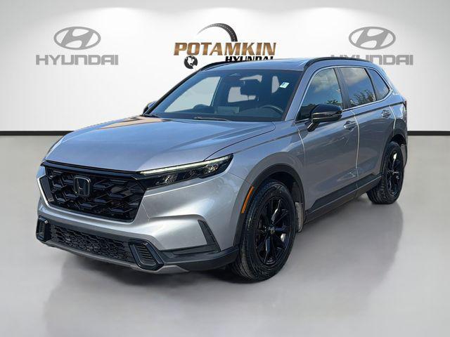 2024 Honda CR-V