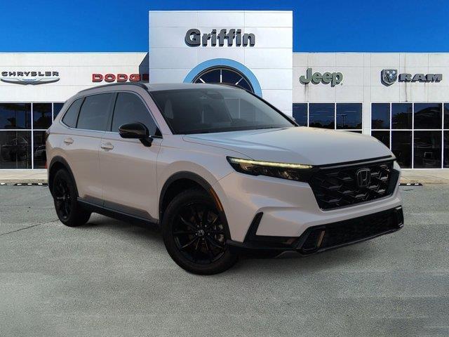 2024 Honda CR-V - $27,562