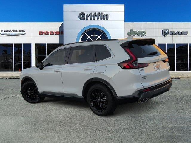 2024 Honda CR-V - $27,562