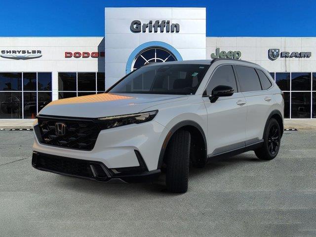 2024 Honda CR-V - $27,562