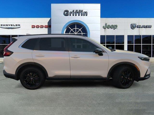 2024 Honda CR-V - $27,562