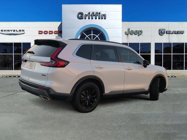 2024 Honda CR-V - $27,562
