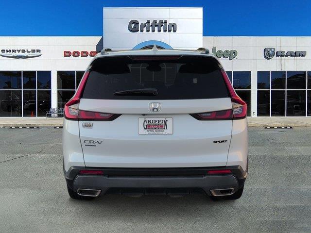2024 Honda CR-V - $27,562