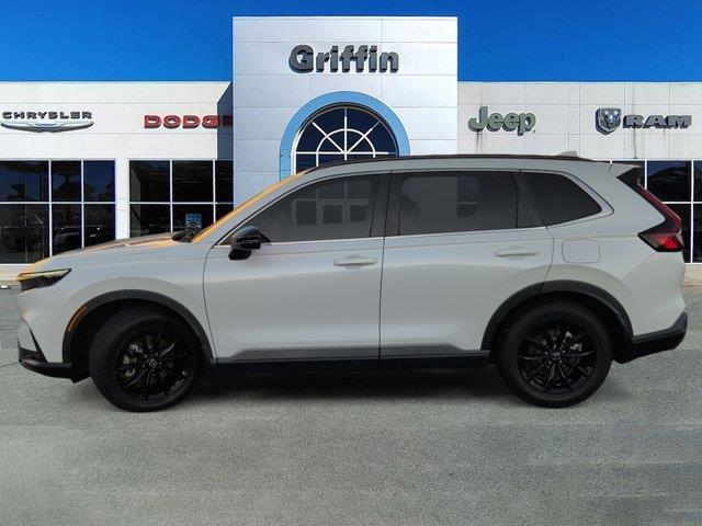 2024 Honda CR-V - $27,562