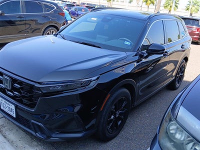 2024 Honda CR-V Hybrid Sport 4DR SUV