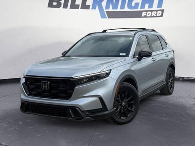 2024 Honda CR-V Hybrid Sport 4DR SUV