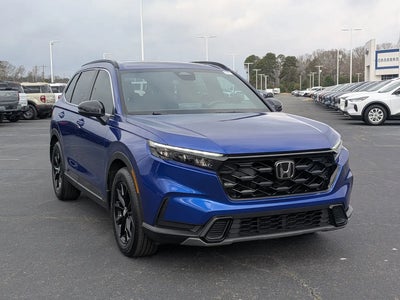 Photo of a 2025 Honda CR-V Hybrid Sport 4DR SUV for sale