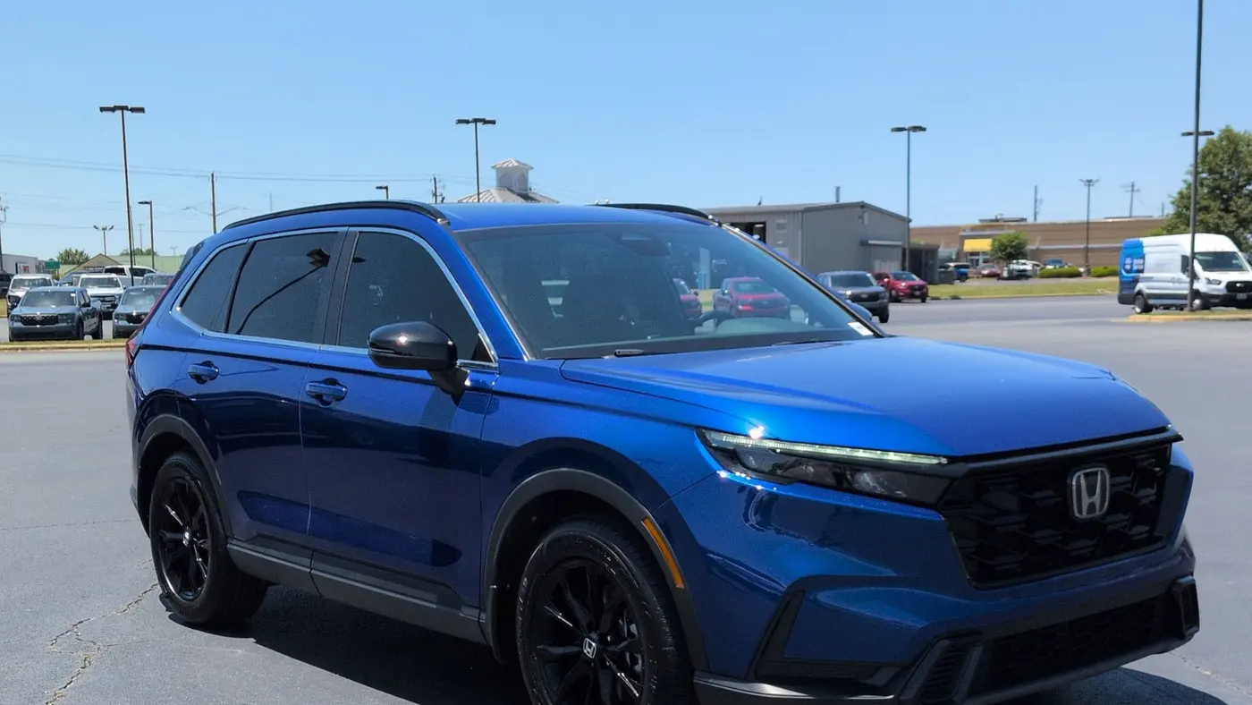 Preowned 2025 Honda CR-V Hybrid Sport for Sale