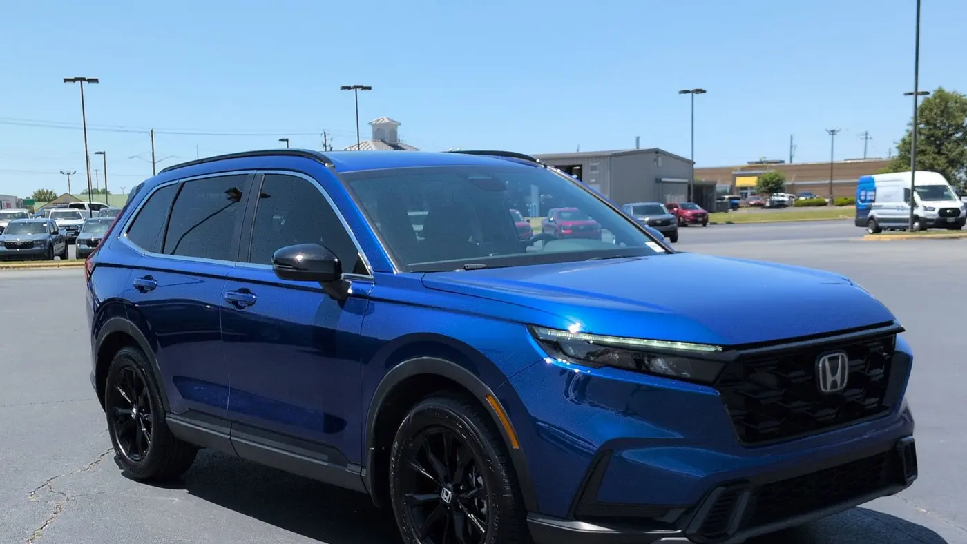 2025 Honda CR-V Hybrid Sport
