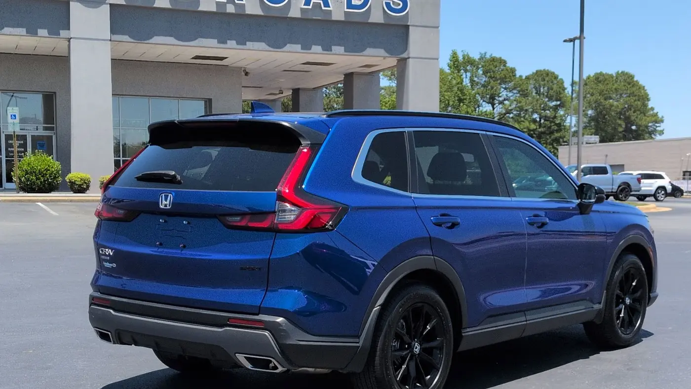 2025 Honda CR-V Hybrid Sport