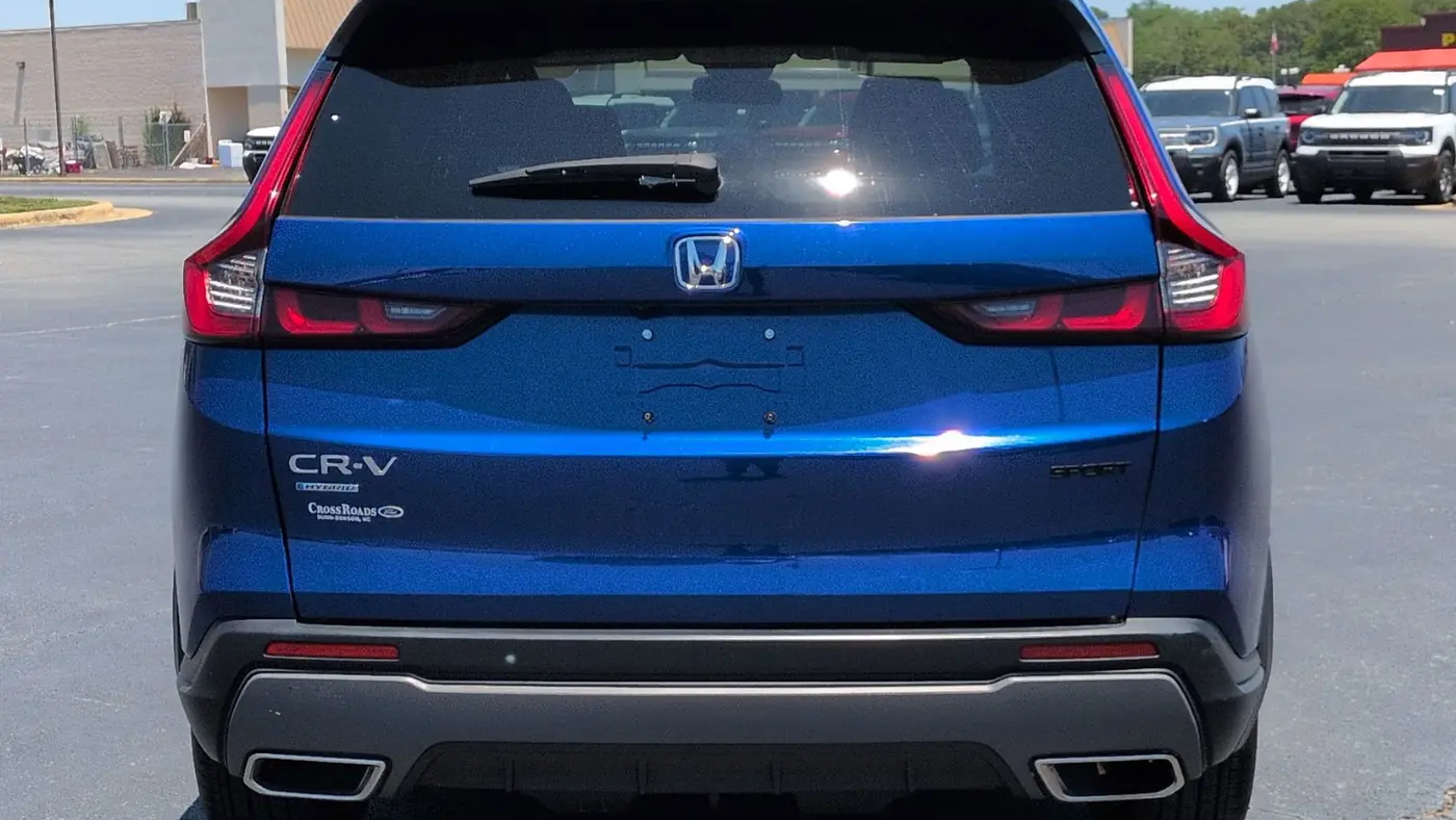 2025 Honda CR-V Hybrid Sport