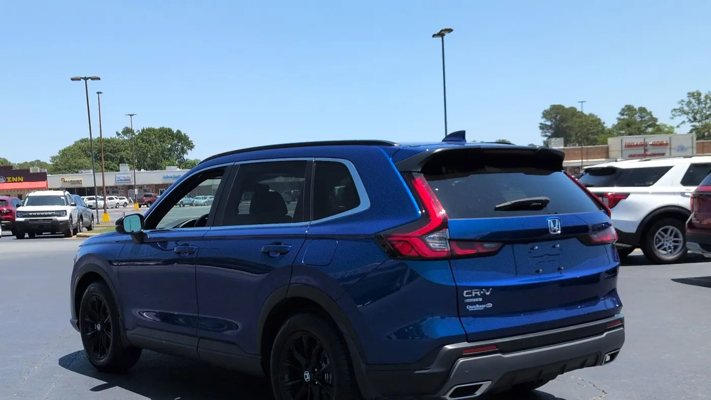 2025 Honda CR-V Hybrid Sport