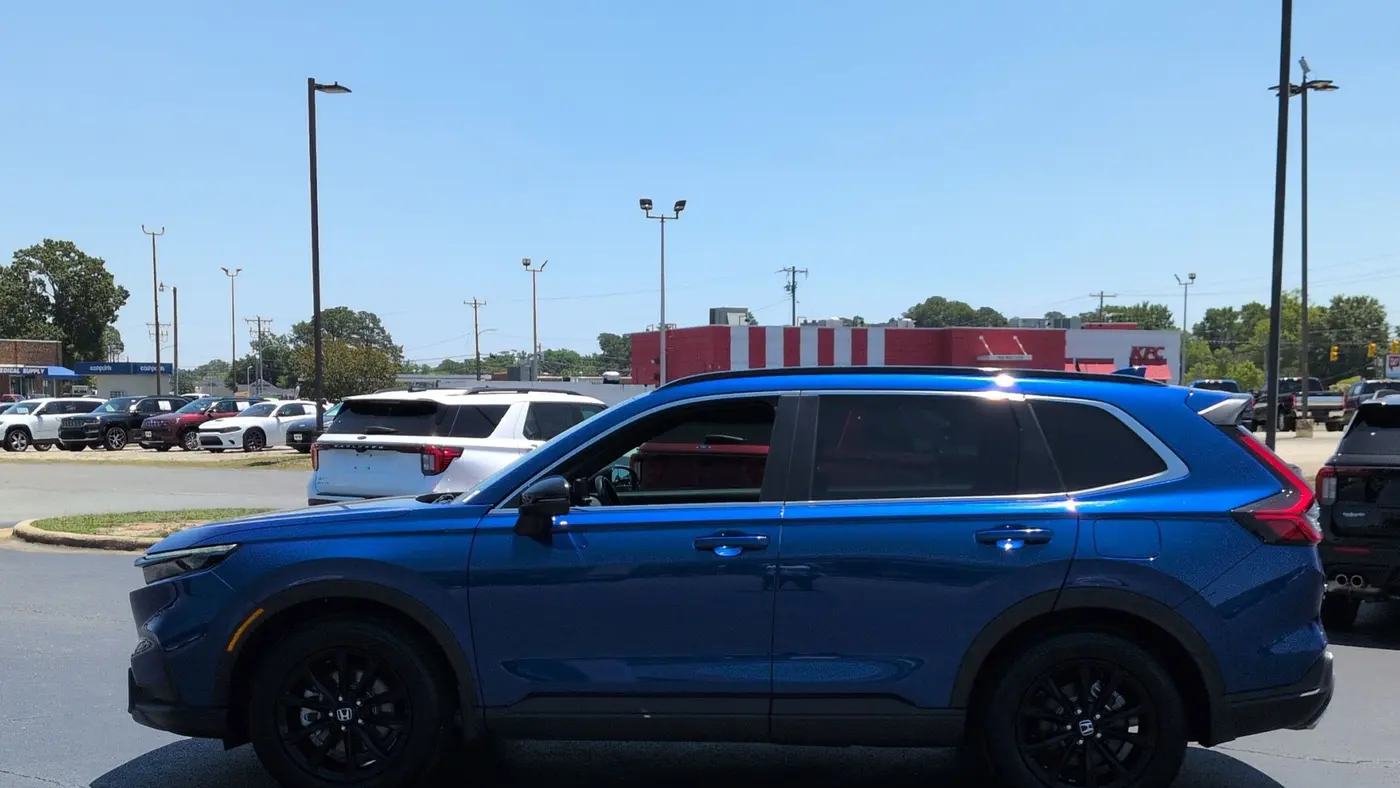 2025 Honda CR-V Hybrid Sport