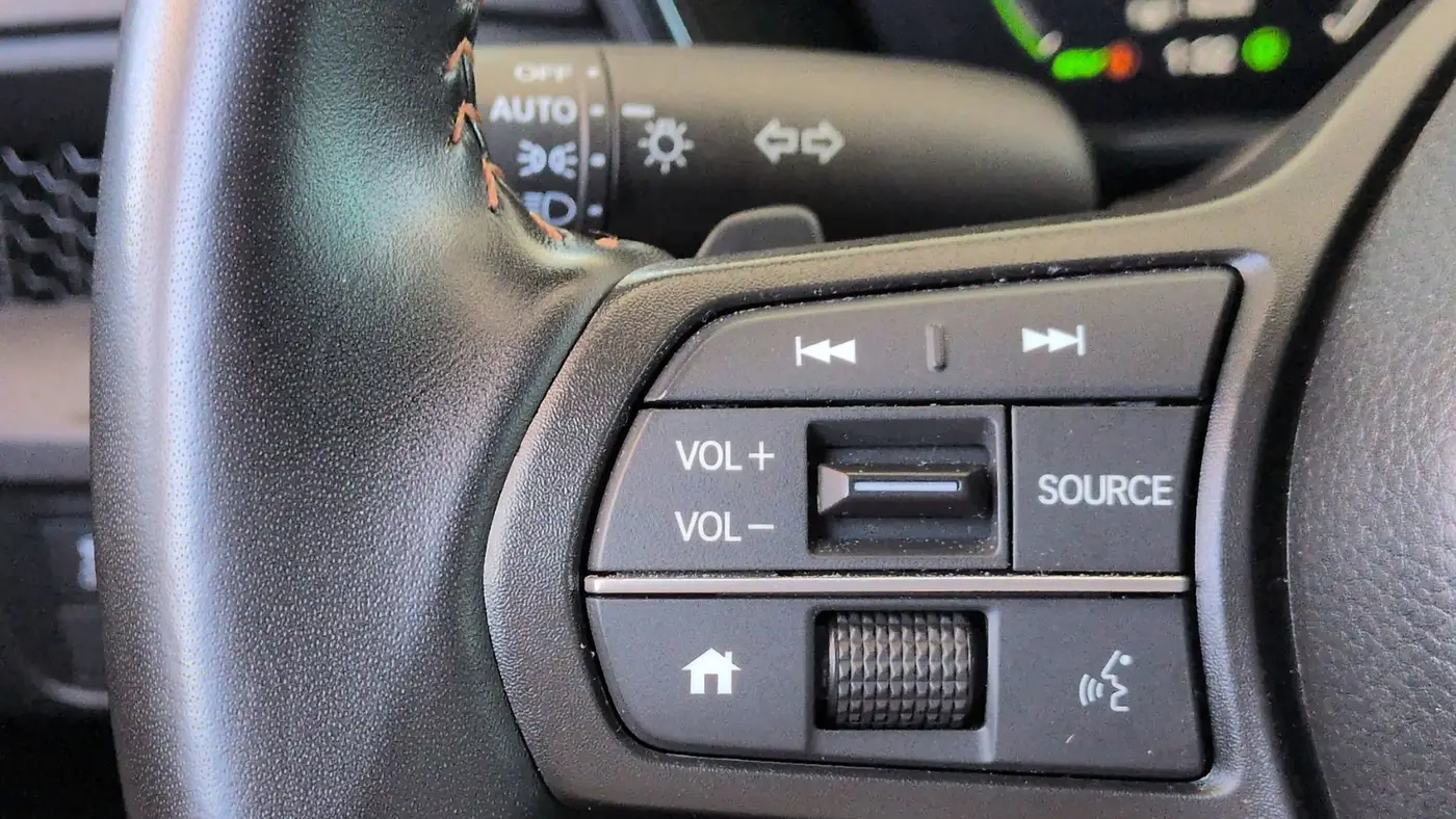 2025 Honda CR-V Hybrid Sport