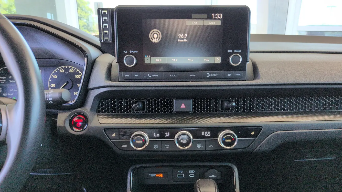 2025 Honda CR-V Hybrid Sport