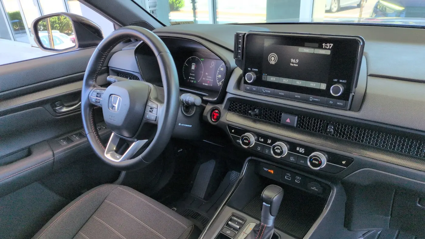 2025 Honda CR-V Hybrid Sport