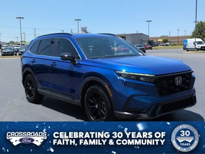 Photo of a 2025 Honda CR-V Hybrid Sport 4DR SUV for sale