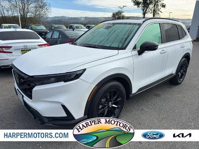 Photo of a 2025 Honda CR-V Hybrid Sport 4DR SUV for sale