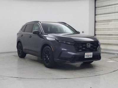 2025 Honda CR-V Hybrid Sport 4DR SUV