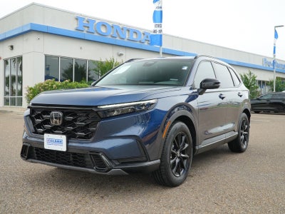 2026 Honda CR-V Hybrid Sport 4DR SUV
