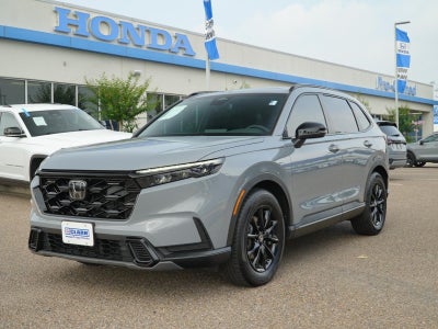 Photo of a 2026 Honda CR-V Hybrid Sport 4DR SUV for sale