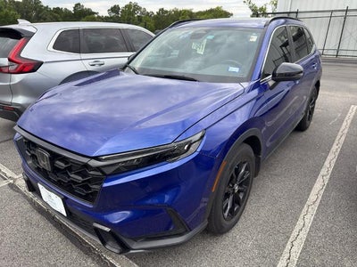 2023 Honda CR-V Hybrid Sport 4DR SUV